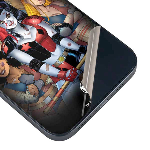 DC Comics Harley Quinn HC #10 New 52 Cover iPhone 14 Skin