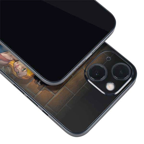 DC Comics Harley Quinn HC #10 New 52 Cover iPhone 14 Skin