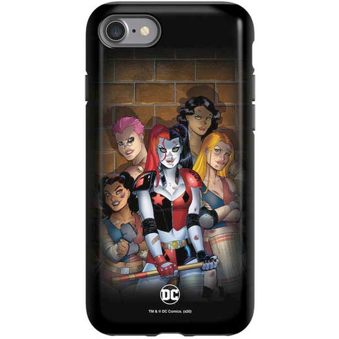 DC Comics Harley Quinn HC #10 New 52 Cover iPhone SE (2nd & 3rd Gen) Pro Case
