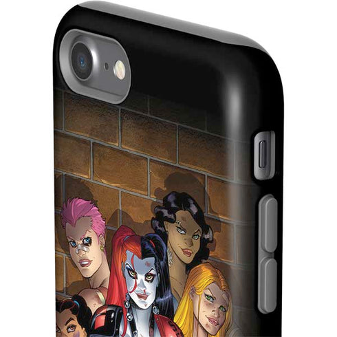 DC Comics Harley Quinn HC #10 New 52 Cover iPhone SE (2nd & 3rd Gen) Pro Case