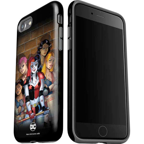 DC Comics Harley Quinn HC #10 New 52 Cover iPhone SE (2nd & 3rd Gen) Pro Case