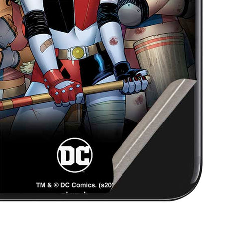 DC Comics Harley Quinn HC #10 New 52 Cover iPhone SE (2nd & 3rd Gen) Skin