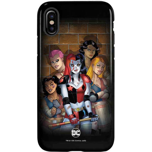 DC Comics Harley Quinn HC #10 New 52 Cover iPhone X Pro Case