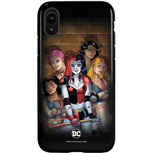 DC Comics Harley Quinn HC #10 New 52 Cover iPhone XR Pro Case