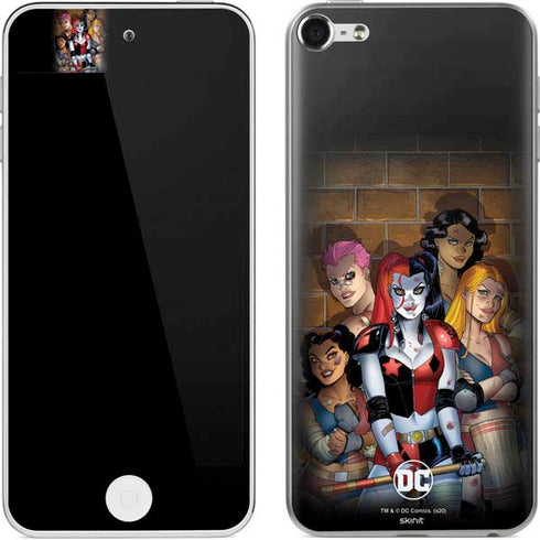 DC Comics Harley Quinn HC #10 New 52 Cover Apple iPod Skin