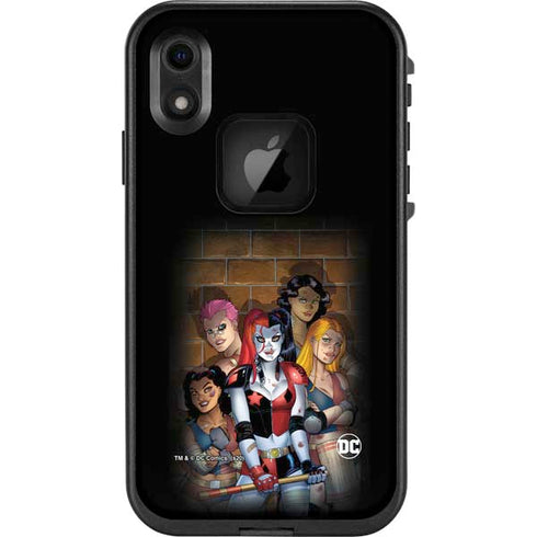 DC Comics Harley Quinn HC #10 New 52 Cover LifeProof Fre iPhone Skin
