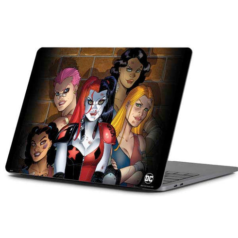 DC Comics Harley Quinn HC #10 New 52 Cover Apple MacBook Pro 13-inch Skin