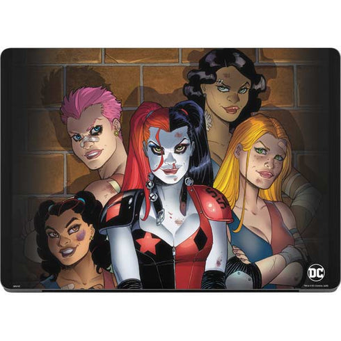 DC Comics Harley Quinn HC #10 New 52 Cover MacBook Pro 14in (2021-24) Skin
