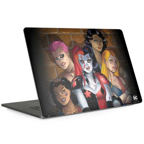 DC Comics Harley Quinn HC #10 New 52 Cover Apple MacBook Pro 15-inch Skin