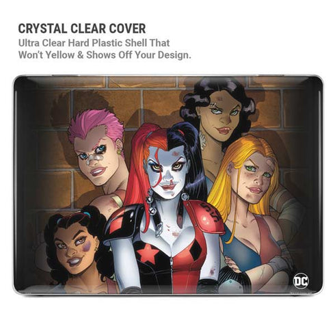 DC Comics Harley Quinn HC #10 New 52 Cover MacBook Pro 16in (2021-25) Case plus Skin