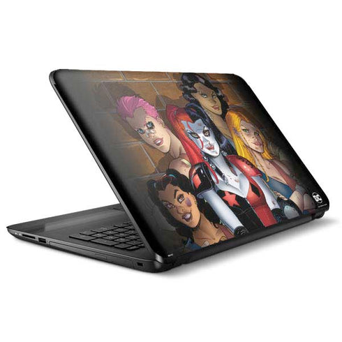 DC Comics Harley Quinn HC #10 New 52 Cover HP Notebook Skin