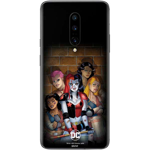 DC Comics Harley Quinn HC #10 New 52 Cover OnePlus 7 Pro Skin