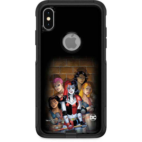 DC Comics Harley Quinn HC #10 New 52 Cover Otterbox Commuter iPhone Skin