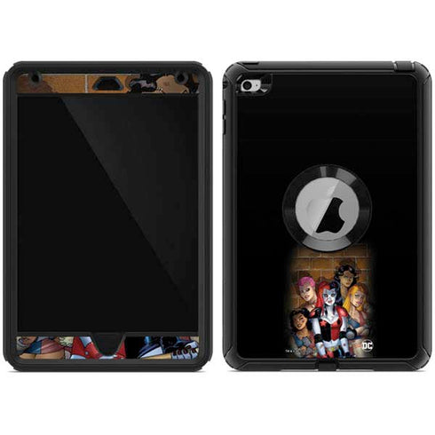 DC Comics Harley Quinn HC #10 New 52 Cover Otterbox Defender iPad Skin