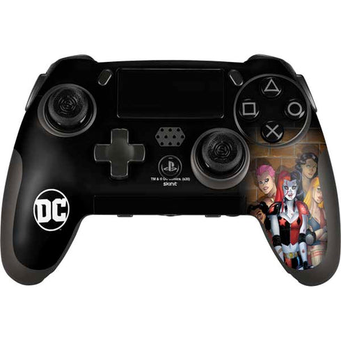 DC Comics Harley Quinn HC #10 New 52 Cover PlayStation Scuf Vantage 2 Controller Skin
