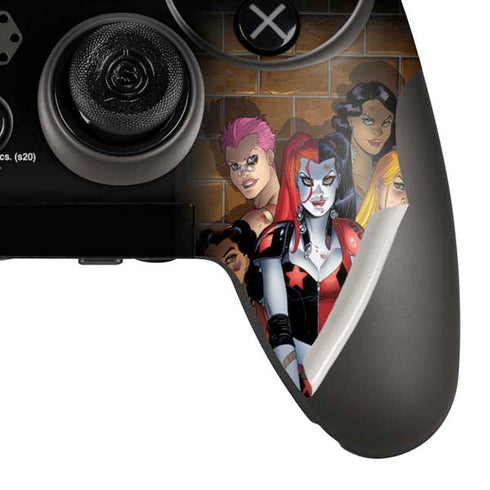DC Comics Harley Quinn HC #10 New 52 Cover PlayStation Scuf Vantage 2 Controller Skin