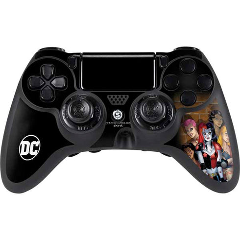DC Comics Harley Quinn HC #10 New 52 Cover PS4/PC SCUF Impact Controller Skin