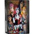 DC Comics Harley Quinn HC #10 New 52 Cover PS5 Console Skin