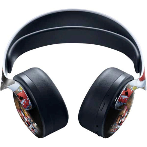 DC Comics Harley Quinn HC #10 New 52 Cover PULSE 3D Wireless Headset for PS5 Skin