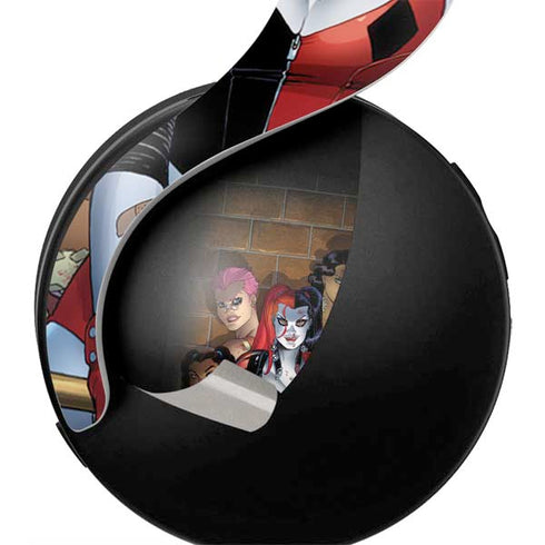 DC Comics Harley Quinn HC #10 New 52 Cover PULSE 3D Wireless Headset for PS5 Skin