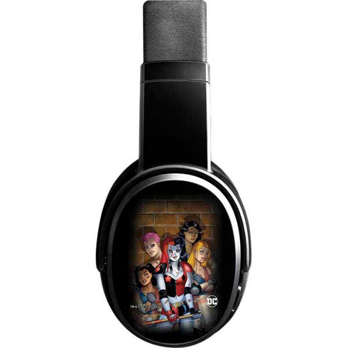 DC Comics Harley Quinn HC #10 New 52 Cover Skullcandy Crusher Wireless Skin
