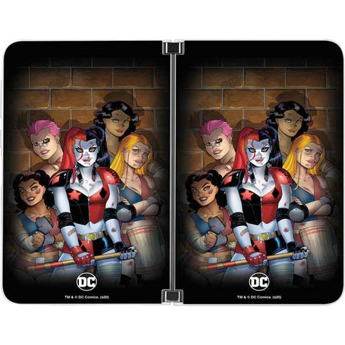 DC Comics Harley Quinn HC #10 New 52 Cover Surface Duo Skin