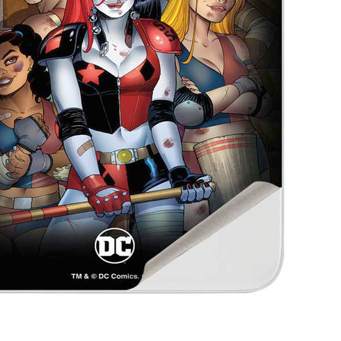 DC Comics Harley Quinn HC #10 New 52 Cover Surface Duo Skin