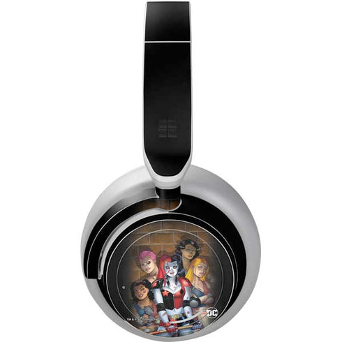 DC Comics Harley Quinn HC #10 New 52 Cover Surface Headphones Skin