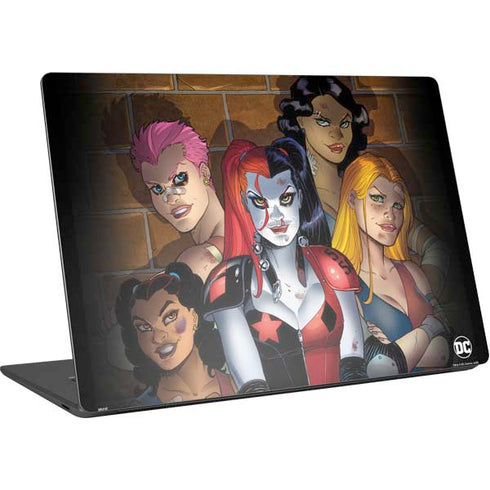 DC Comics Harley Quinn HC #10 New 52 Cover Surface Laptop 4 15in Skin