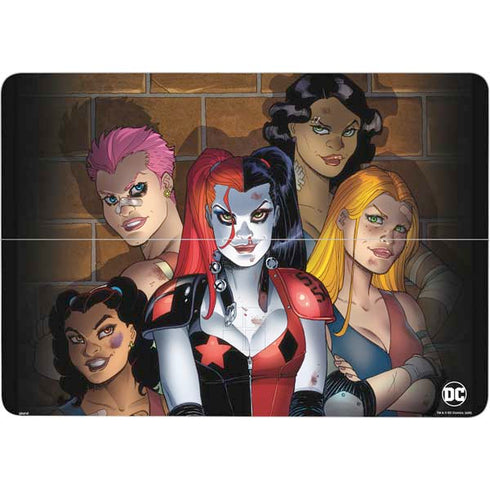 DC Comics Harley Quinn HC #10 New 52 Cover Surface Laptop Studio Skin