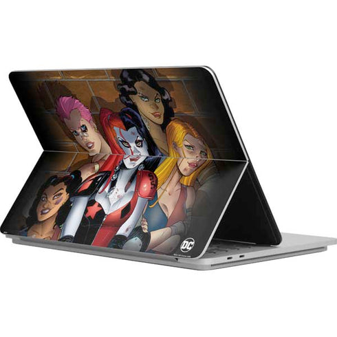 DC Comics Harley Quinn HC #10 New 52 Cover Surface Laptop Studio Skin