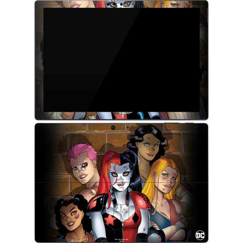 DC Comics Harley Quinn HC #10 New 52 Cover Surface Pro 7 Skin