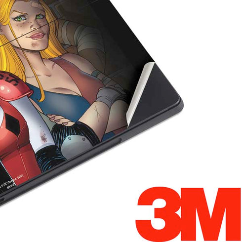 DC Comics Harley Quinn HC #10 New 52 Cover Surface Pro 7 Skin