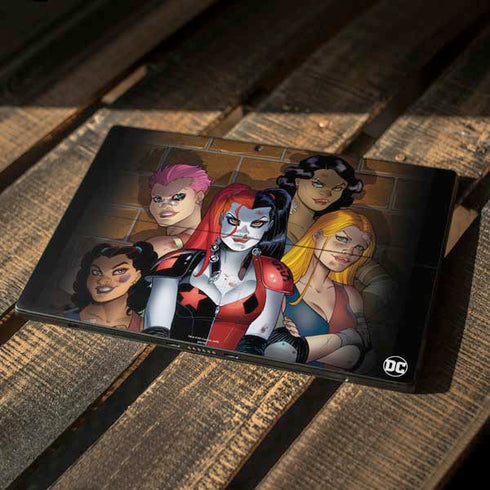 DC Comics Harley Quinn HC #10 New 52 Cover Surface Pro 7 Skin