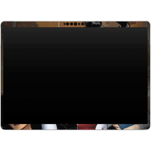 DC Comics Harley Quinn HC #10 New 52 Cover Surface Pro 8 Skin