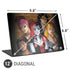 DC Comics Harley Quinn HC #10 New 52 Cover Universal Laptop 12in (9.8 x 6.8in) Skin
