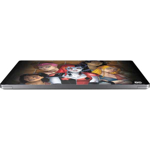 DC Comics Harley Quinn HC #10 New 52 Cover Universal Laptop 14in (11.4 x 8.2in) Skin