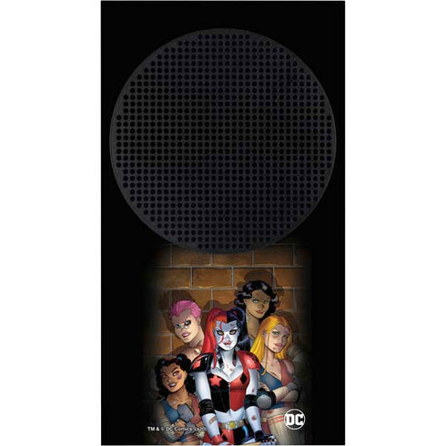 DC Comics Harley Quinn HC #10 New 52 Cover Xbox Series S Skins