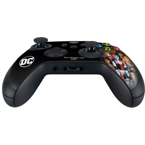 DC Comics Harley Quinn HC #10 New 52 Cover Xbox Series X Controller Skin
