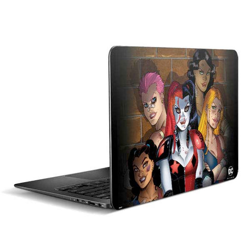 DC Comics Harley Quinn HC #10 New 52 Cover Zenbook UX305FA 13.3in Skin