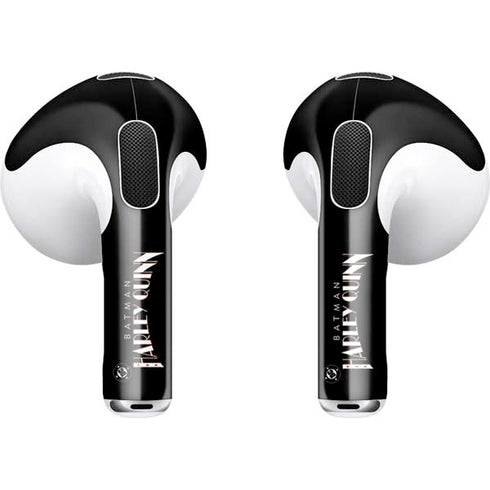 DC Comics The Joker Batman: Harley Quinn Cover #1 Art by Alex Ross. Piece Also known as Tango with Evil Apple AirPods (3rd Gen 2021) Skin