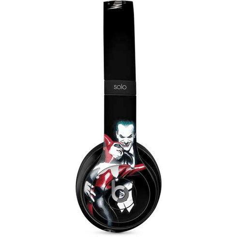 DC Comics The Joker Batman: Harley Quinn Cover #1 Art by Alex Ross. Piece Also known as Tango with Evil Beats Solo 2 Wired Skin