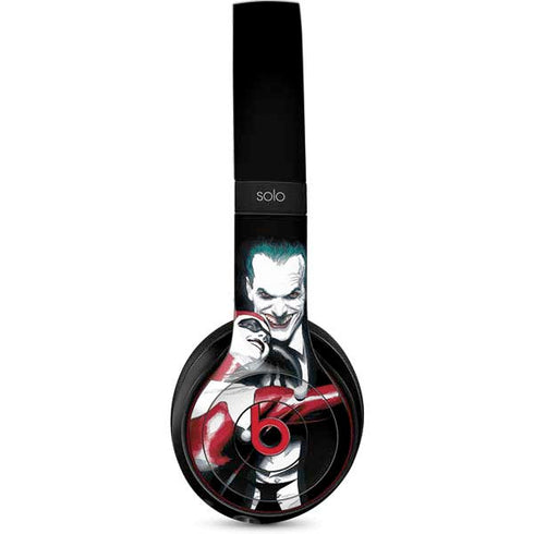 DC Comics The Joker Batman: Harley Quinn Cover #1 Art by Alex Ross. Piece Also known as Tango with Evil Beats Solo 2 Wireless Skin