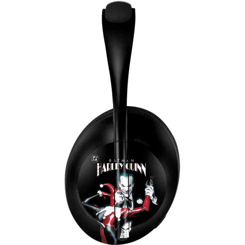 DC Comics The Joker Batman: Harley Quinn Cover #1 Art by Alex Ross. Piece Also known as Tango with Evil Bose Noise Cancelling Headphones 700 Skin