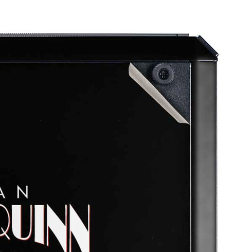 DC Comics The Joker Batman: Harley Quinn Cover #1 Art by Alex Ross. Piece Also known as Tango with Evil Cooler Master MasterBox Q300L Mini Tower Skin