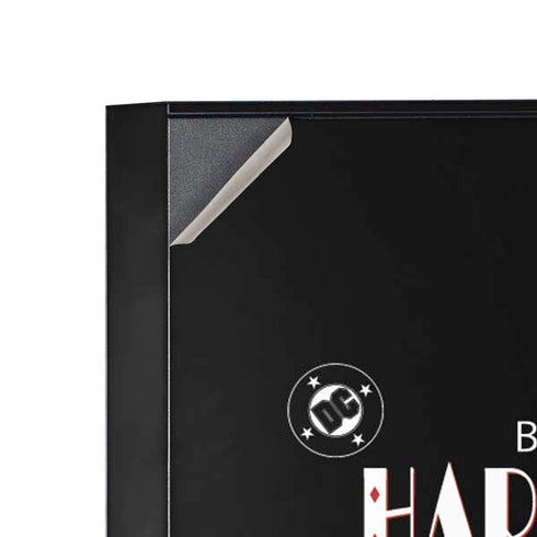 DC Comics The Joker Batman: Harley Quinn Cover #1 Art by Alex Ross. Piece Also known as Tango with Evil Corsair 4000D Tempered Glass Mid-Tower ATX Case Skin