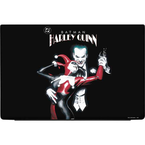 DC Comics The Joker Batman: Harley Quinn Cover #1 Art by Alex Ross. Piece Also known as Tango with Evil Dell Vostro Skin