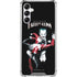 DC Comics The Joker Batman: Harley Quinn Cover #1 Art by Alex Ross. Piece Also known as Tango with Evil Galaxy A14 5G Clear Case