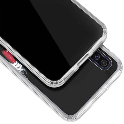 DC Comics The Joker Batman: Harley Quinn Cover #1 Art by Alex Ross. Piece Also known as Tango with Evil Galaxy A50 Clear Case