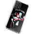 DC Comics The Joker Batman: Harley Quinn Cover #1 Art by Alex Ross. Piece Also known as Tango with Evil Galaxy A52 5G Clear Case